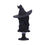 Thumbnail: Hexara Witch Figurine back