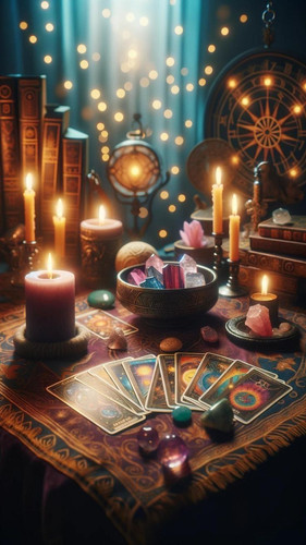 Extended General Reading | Habitual Rituals