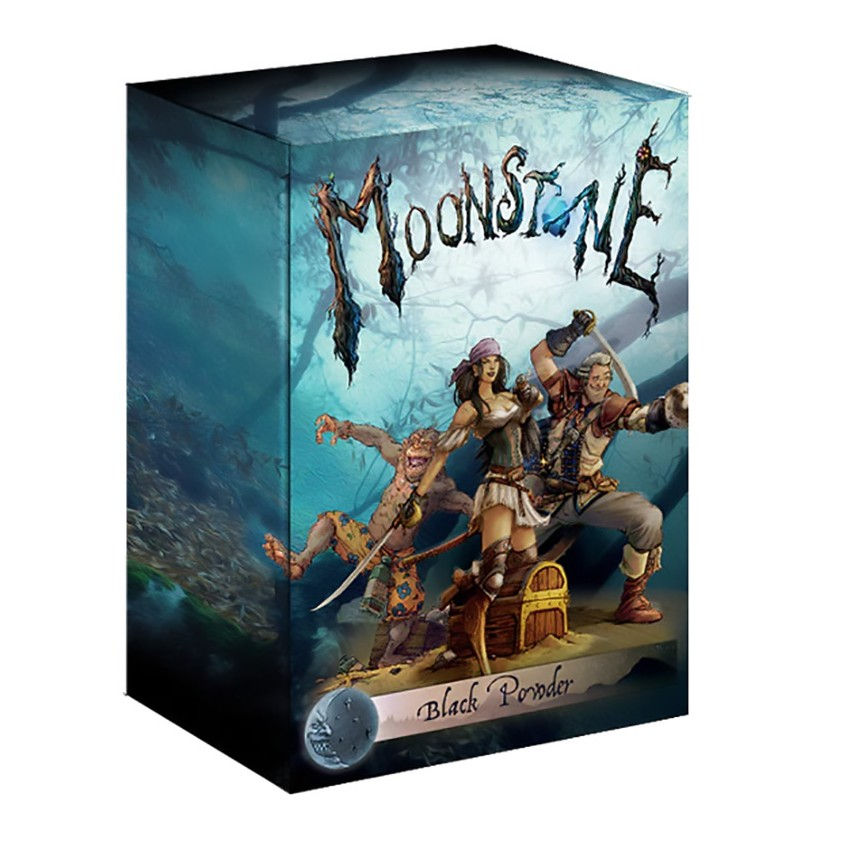 Black Powder Troupe Box