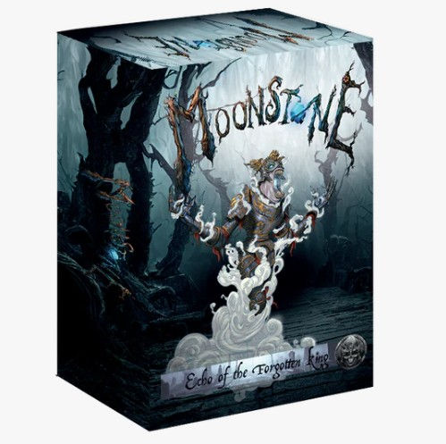 Echo of the Forgotten King Monster Box