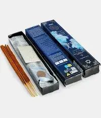 Gemini Zodiac Crystal Scents Incense