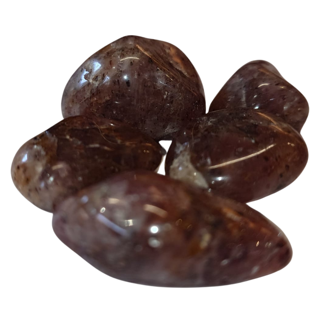 Polished Hilulite Tumblestone