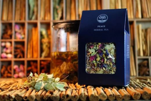 Loose Leaf Tea Peace, 50g