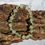 Thumbnail: Prehnite Bead Bracelet