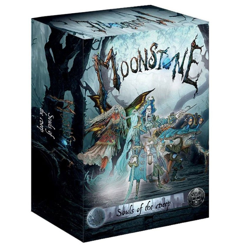 Souls of the Deep Troupe Box