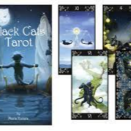 Black Cats Tarot