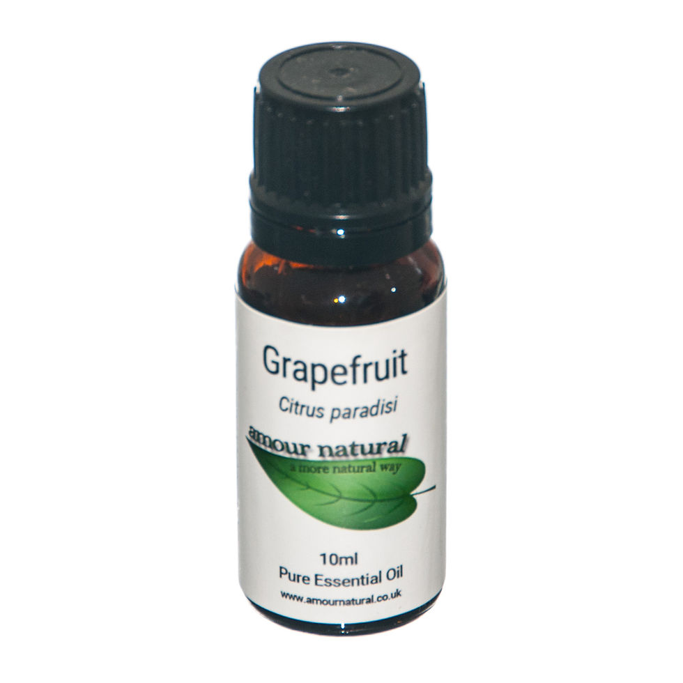 Grapefruit Essential Oil