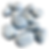 Polished Angelite Tumblestone