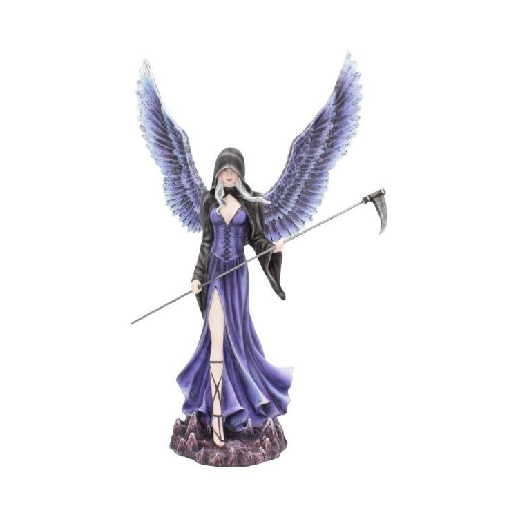 Dark Fairy Reaper Mercy 31cm front