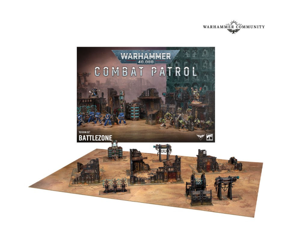 Combat Patrol Battlezone
