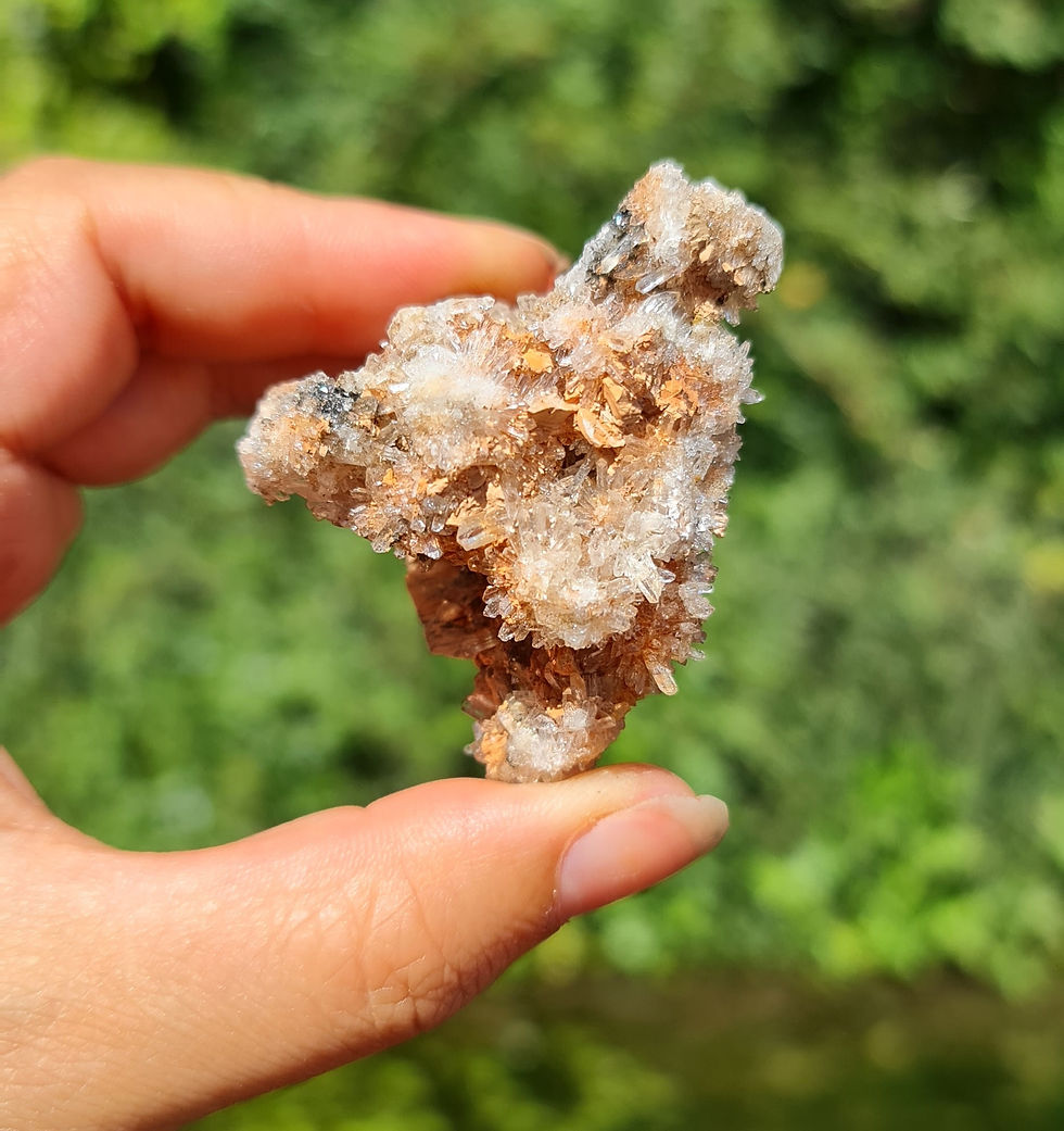 Creedite Specimen Piece