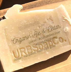 URB soaps