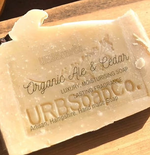 URB soaps