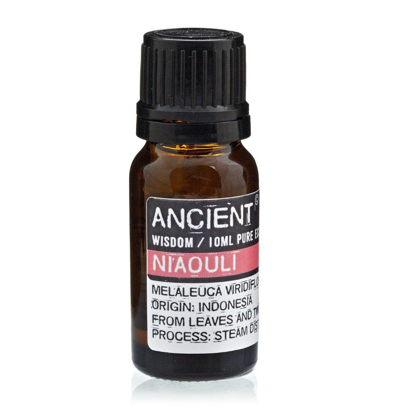 Niaouli Essential Oil 10ml by Ancient Wisdom