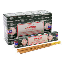 Jasmine Incense Sticks Satya