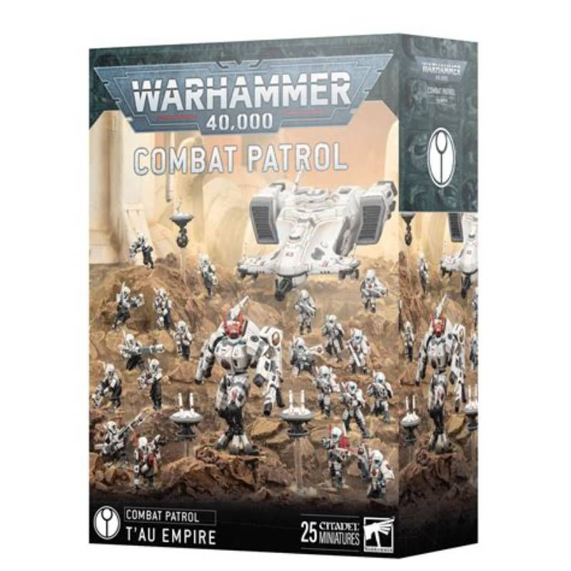 Combat Patrol: T'au Empire