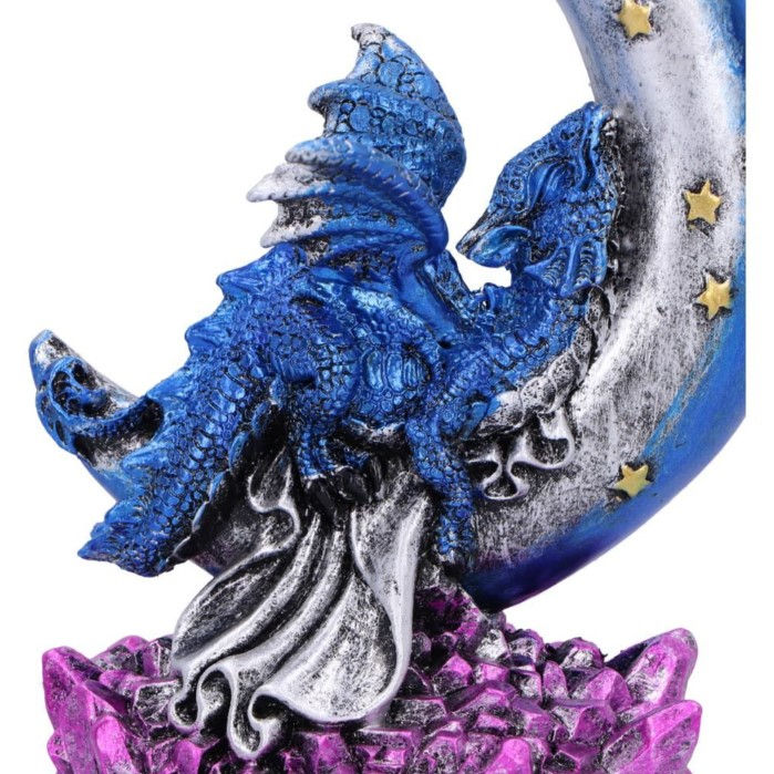 Thumbnail: Dragonling Doze Decorative Dragon Figurine 17.5cm close up