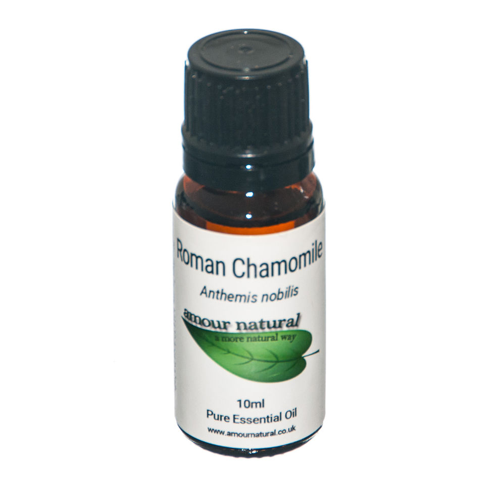 Roman Chamomile Essential Oil