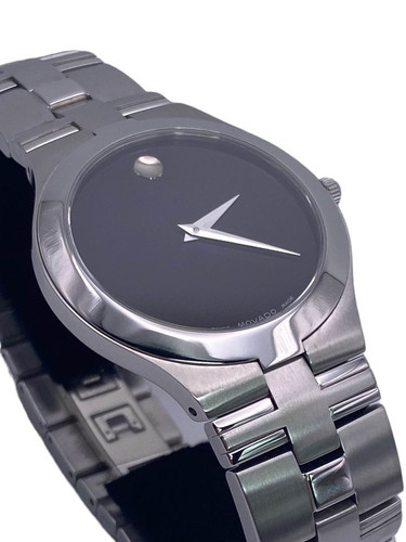 MM23 84㎝ Movado Stainless Steel Watch - Model 84 G2 1899 - B5893