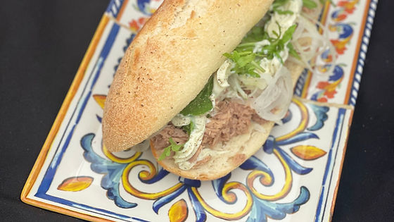 Ciabatta Tonno