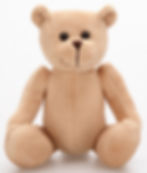 Thumbnail: Hospital Staff Appreciation Gift-Free Logo on Hoodie-Strong Bear Beige