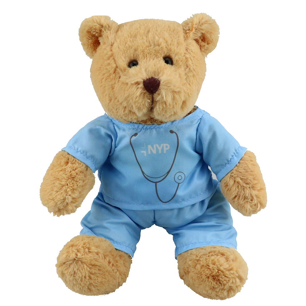 Thumbnail: Brave Bears, Covid-19 Fighters