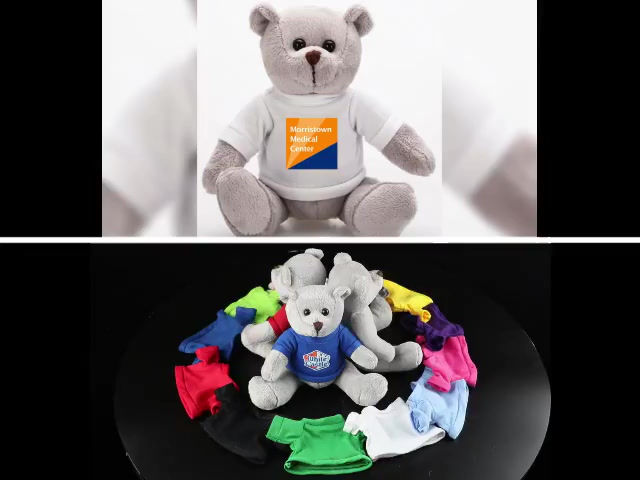 Thumbnail: Best Promo Gifts for Grand Opening-Free Logo on T-shirt-Strong Bear Grey