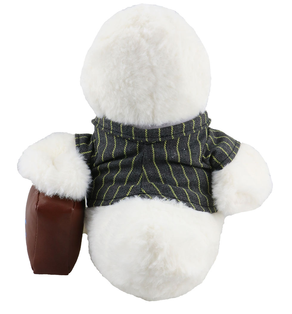 Thumbnail: Duck with suit