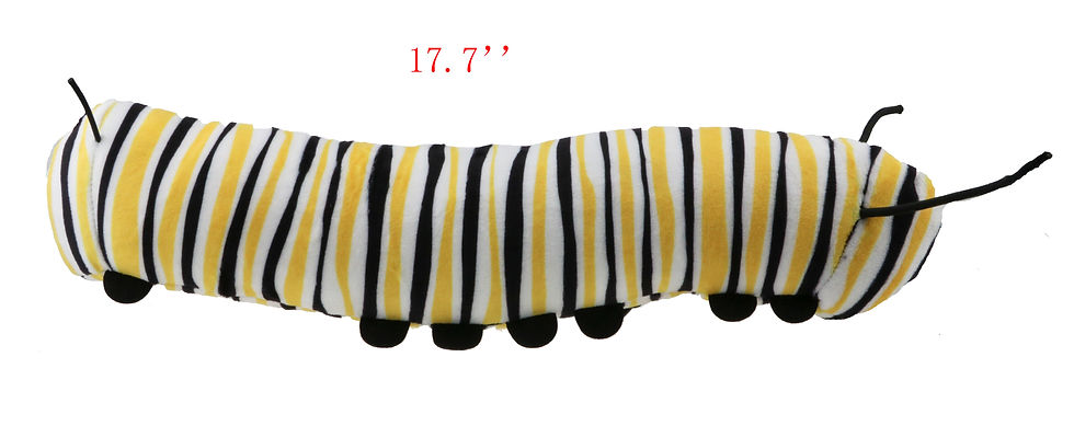 Thumbnail: Life Like Butterfly  Customizable Promo Plush Giveaway