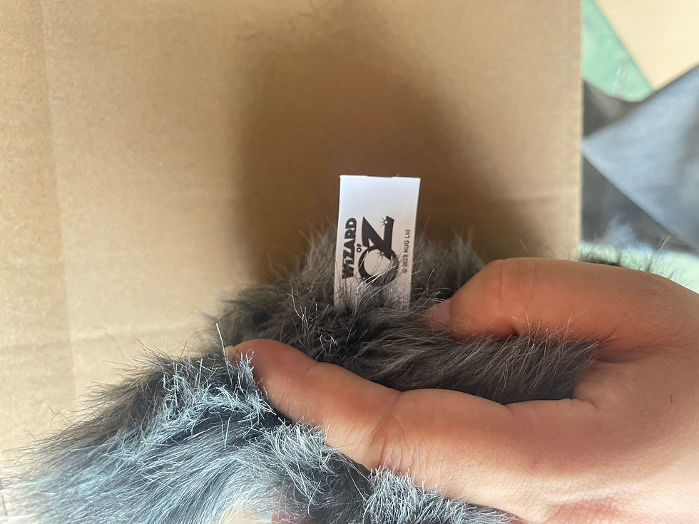 Thumbnail: WZO Toto Plush