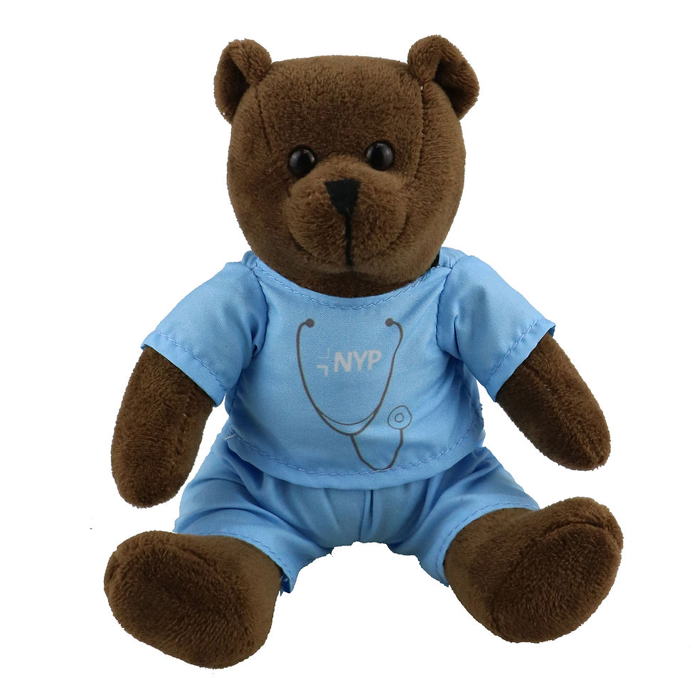 Thumbnail: Strong Bears Fighting Coronavirus
