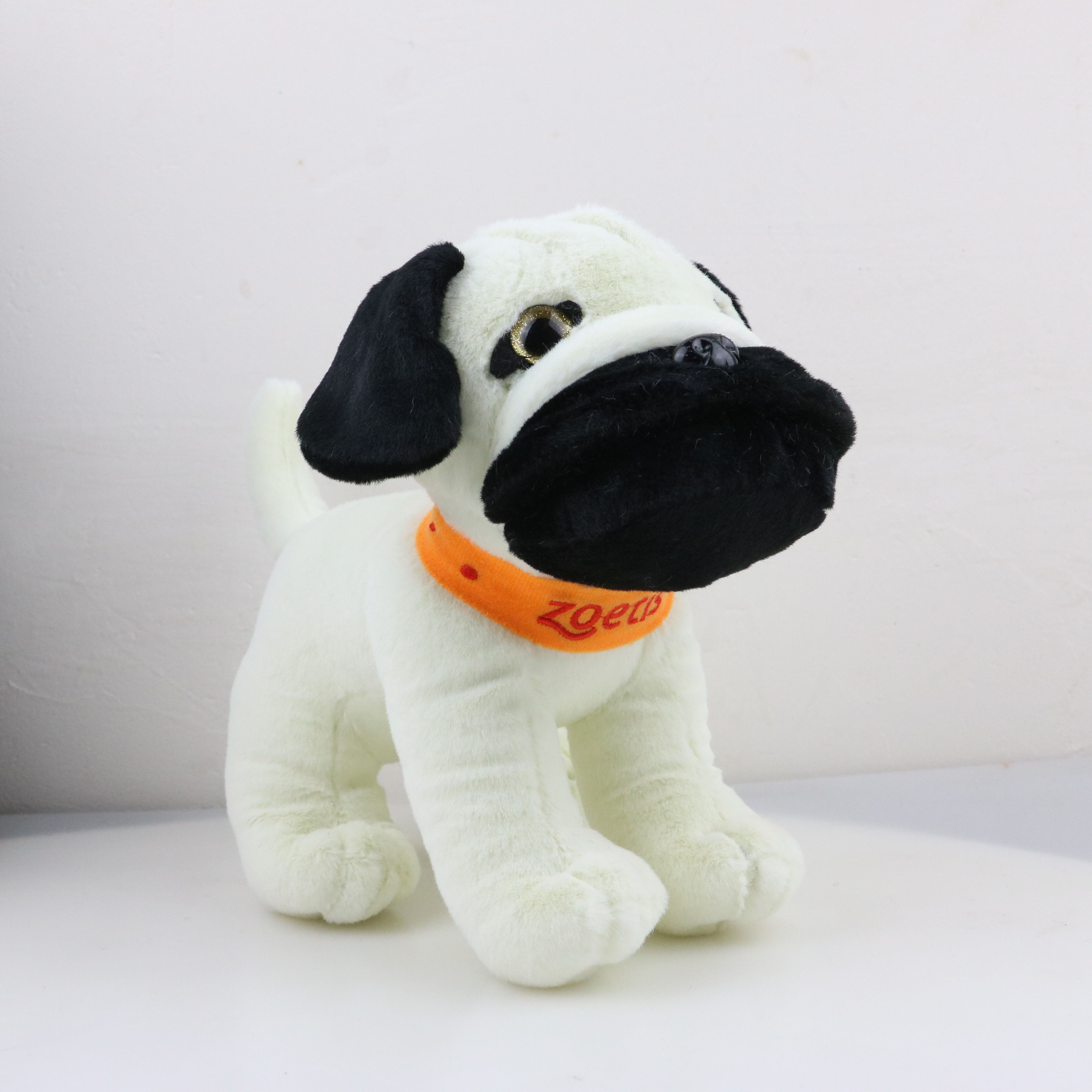 Zoetis Puppy Giveaway, Customizable Promo Plush Toy