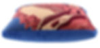 Thumbnail: Great Wall of China Plush and Neck Pillow, 2 In 1 Convertible Promotional Gifts