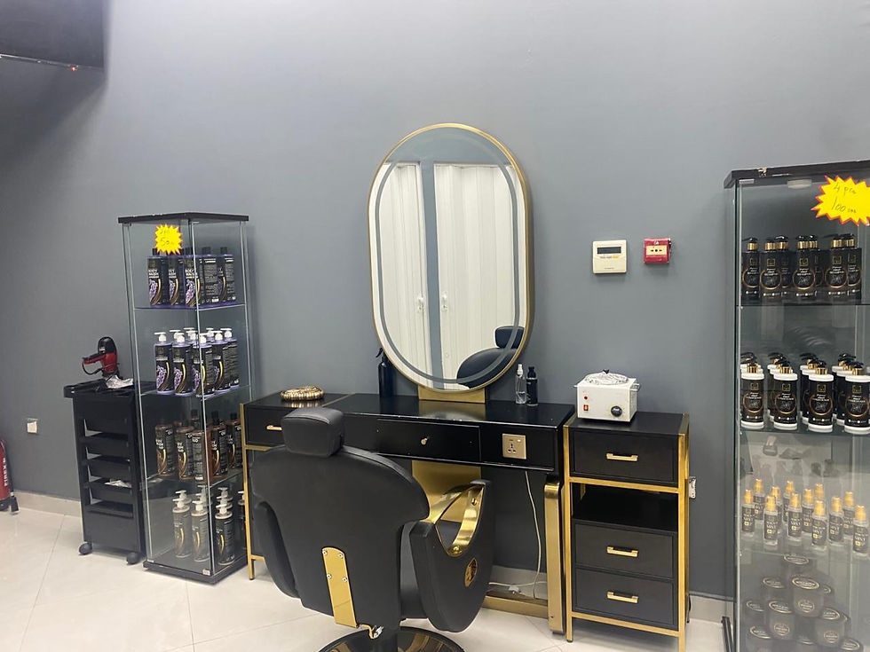 Thumbnail: Women’s Beauty Salon for Sale – Ajman Corniche (Main Road)