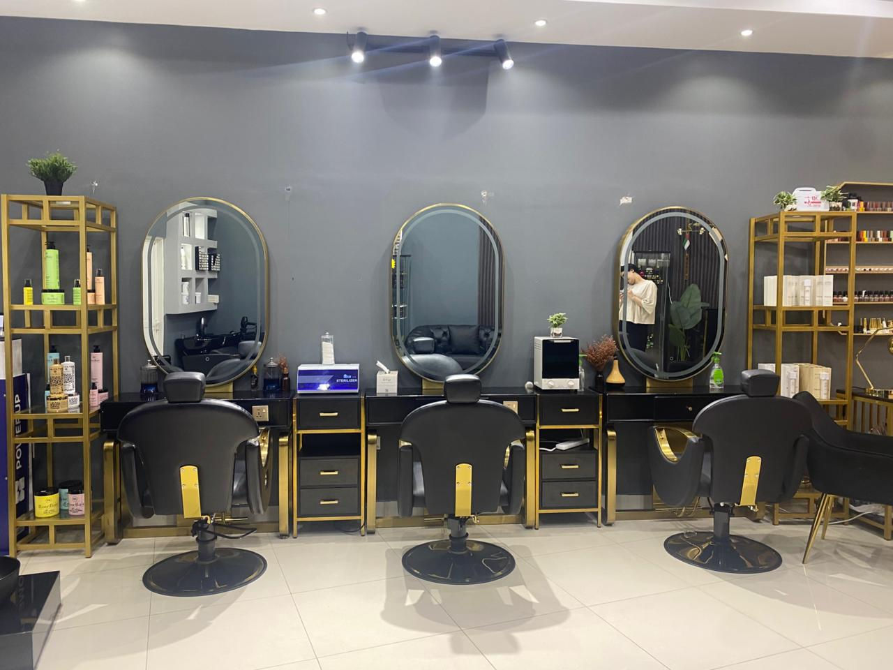 Women’s Beauty Salon for Sale – Ajman Corniche (Main Road)