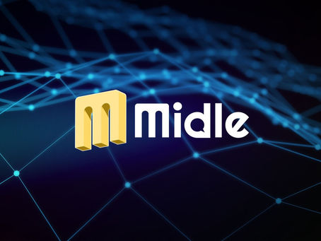 Midle announces airdrop campaign for upcoming utility token launch