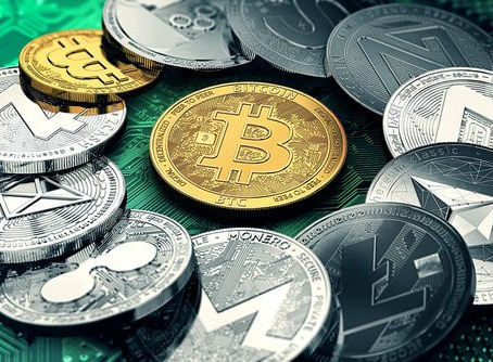 Bitcoin & Ethereum Prices Ride Rollercoaster While NOT Continues To Soar 18%