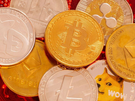 SOL, ADA, MATIC Tokens Slide 20% in Sudden Move Days