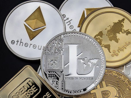 Bitcoin holds $26,000; Ethereum nears $1,690; Altcoins trade mixed