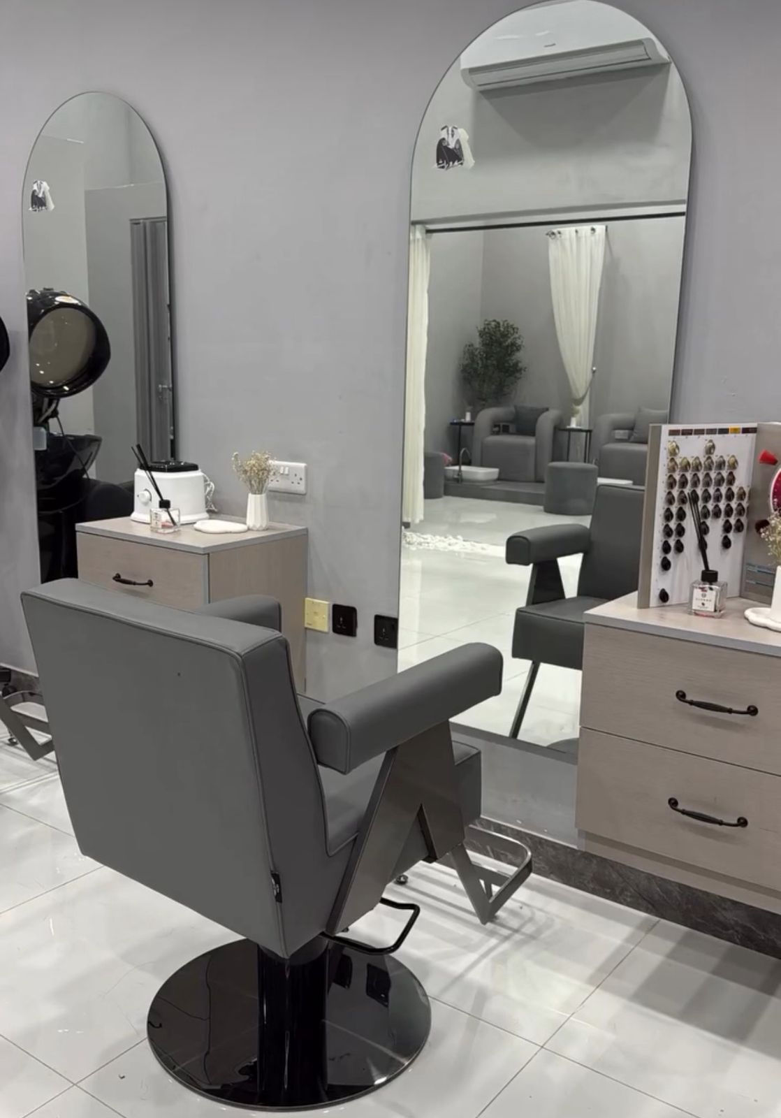 Ladies Salon for Sale in Al Jurf, Ajman