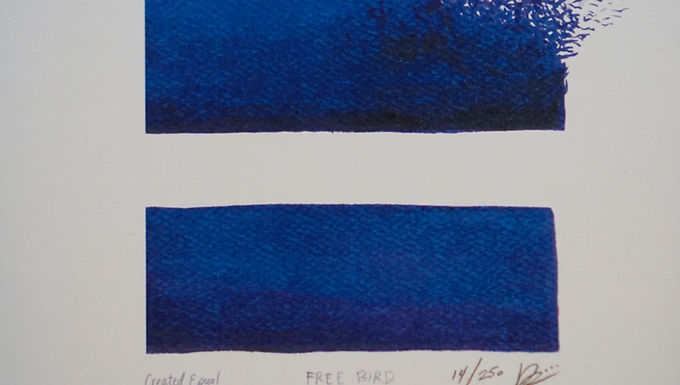 Free Bird - Created Equal Series