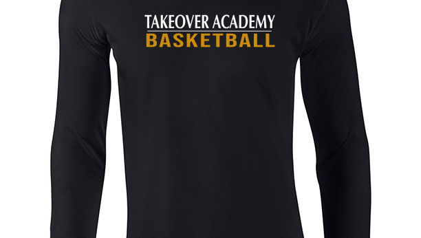 TA Basketball - Long Sleeve