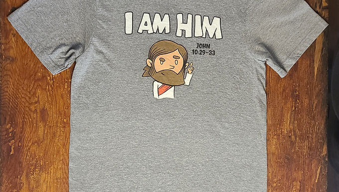 I Am Him
