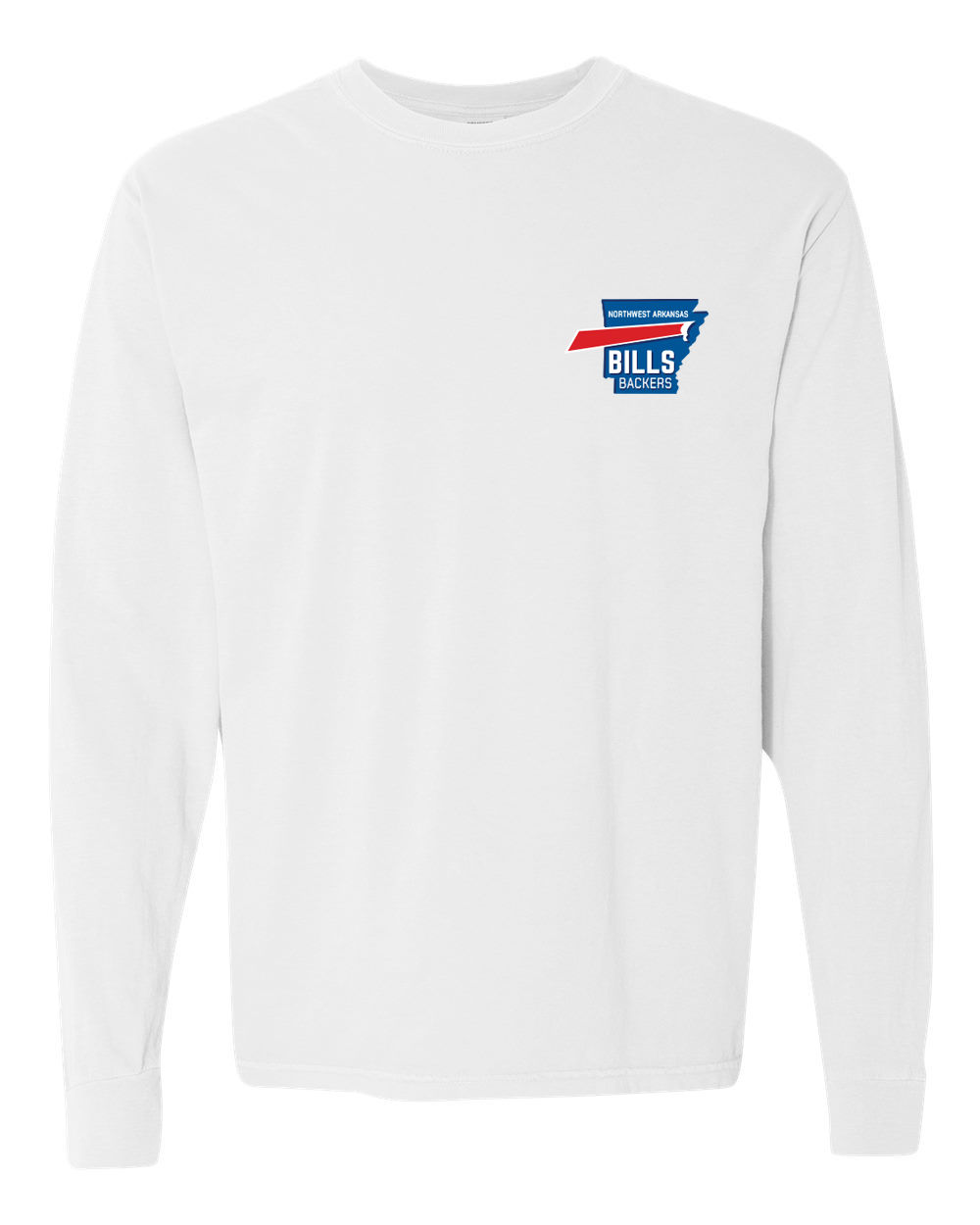The Ralph Comfort Colors Long Sleeve