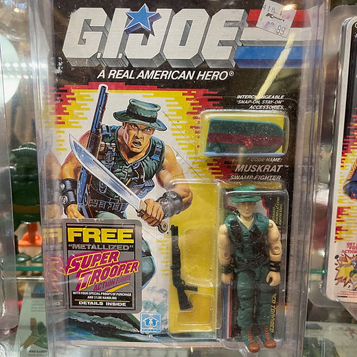 GIJOE | Tee Rex