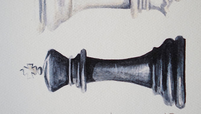 Checkmate - Created Equal Series