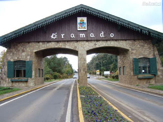 Gramado, a cidade do chocolate