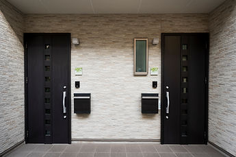 Solid Colour Vinyl Wrap Door