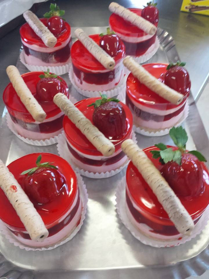Doces maravilhosos...