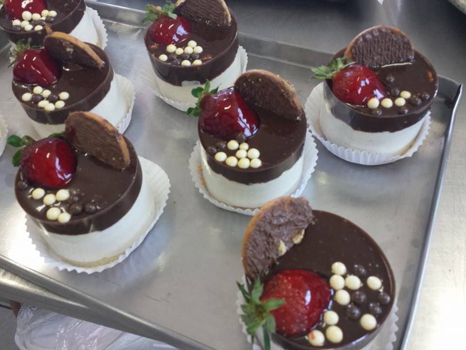Doces maravilhosos...